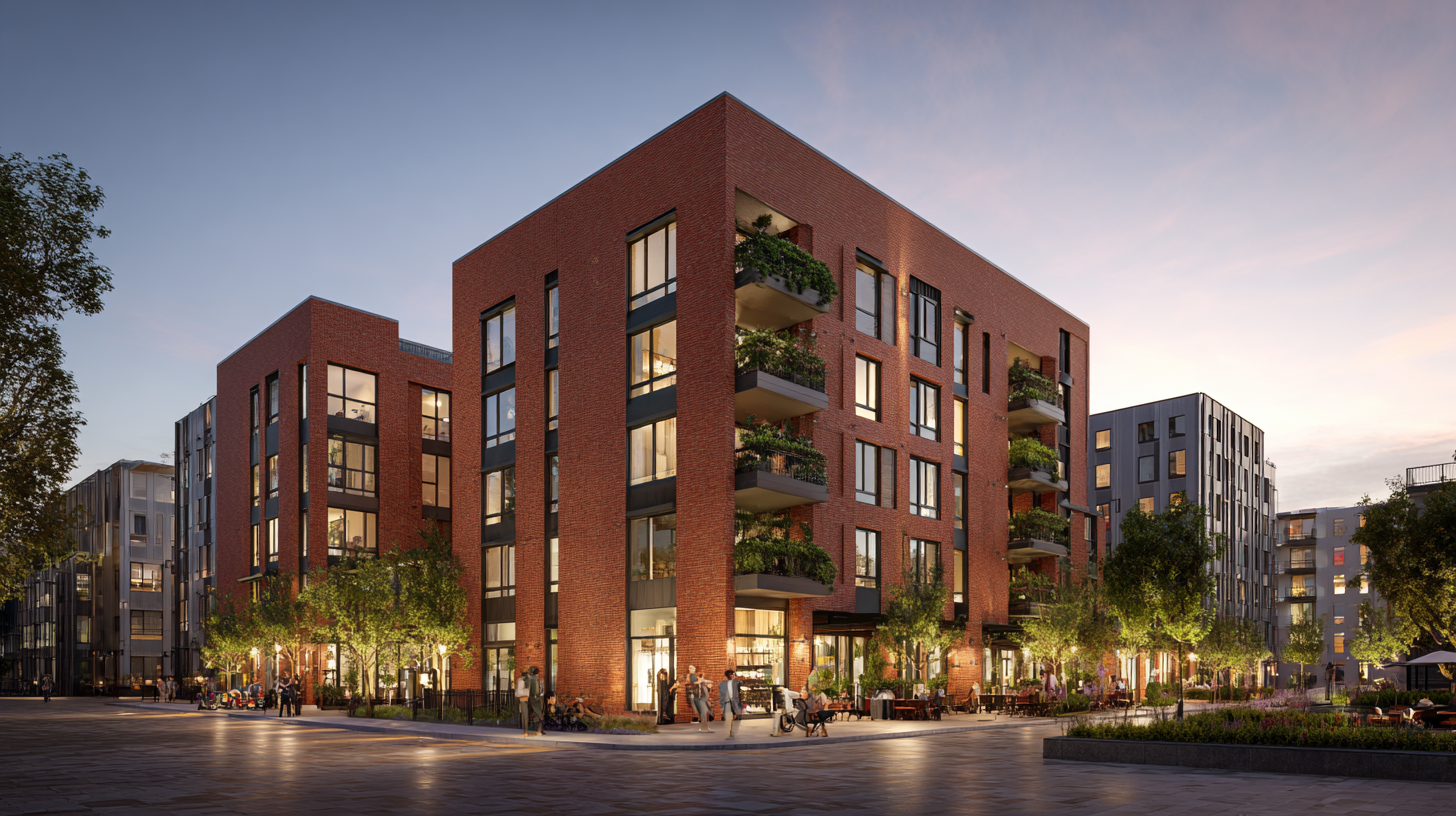 Urban Nest Apartment