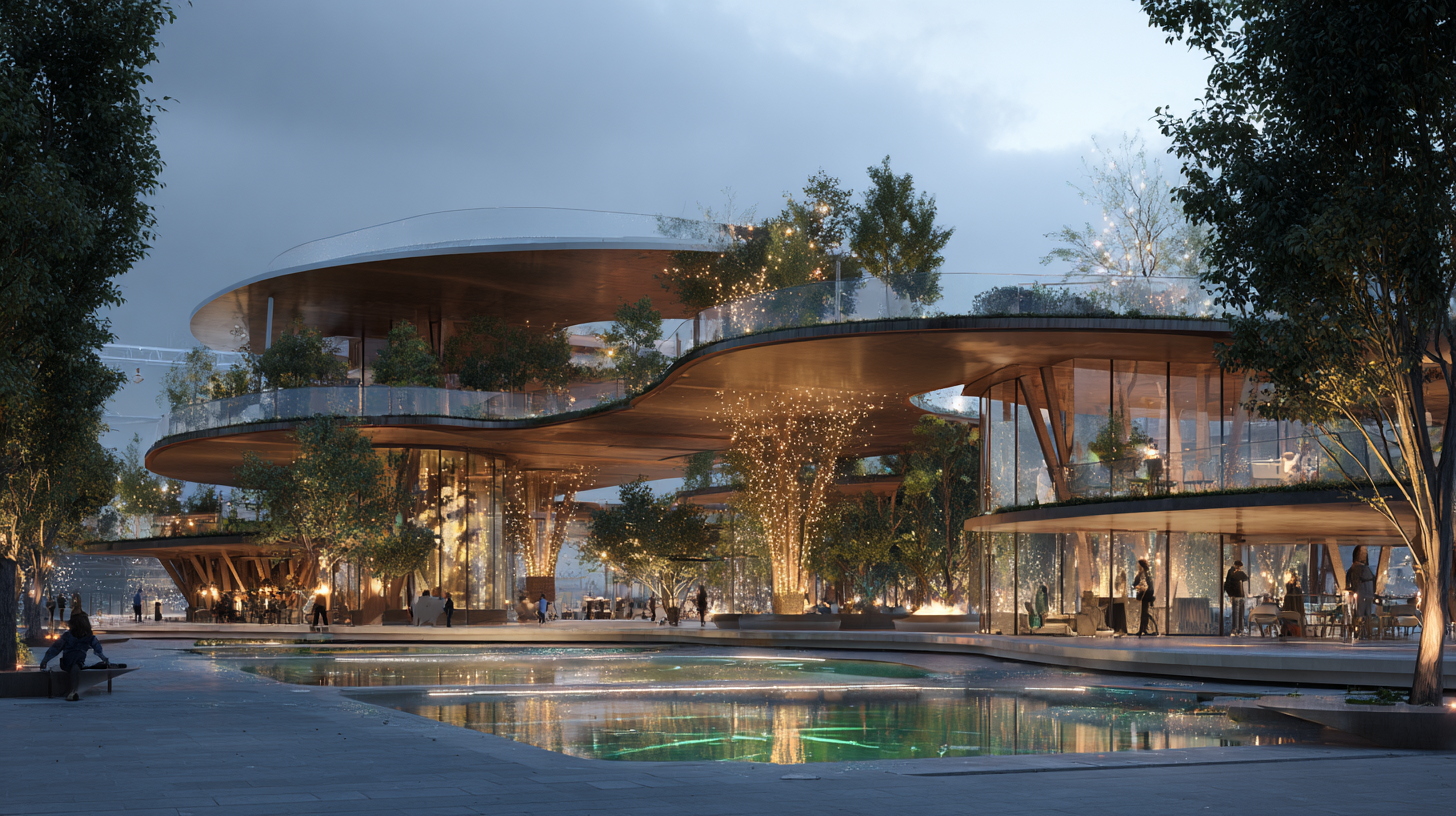 Cascade Cultural Pavilion