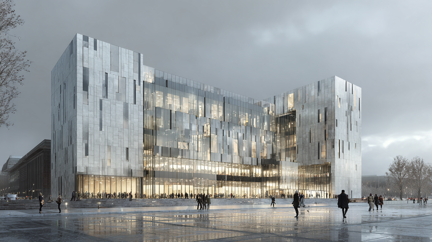 Atlas Tech Headquarters