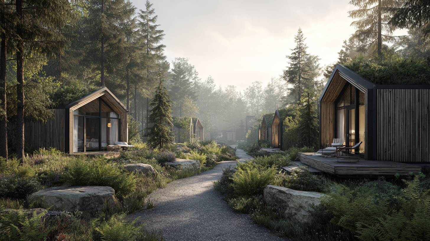 Silva Retreat Villas