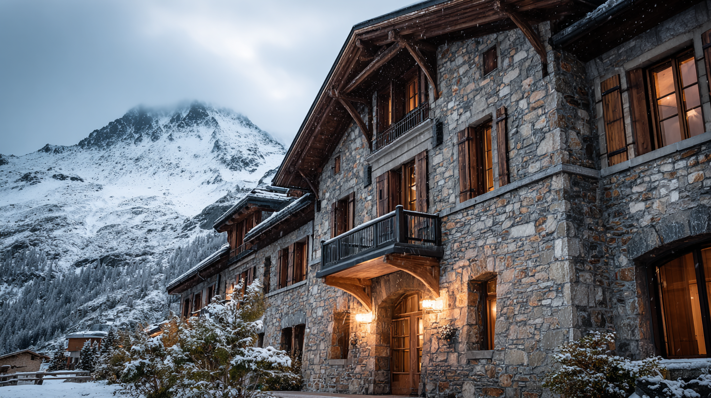 North Ridge Boutique Hotel