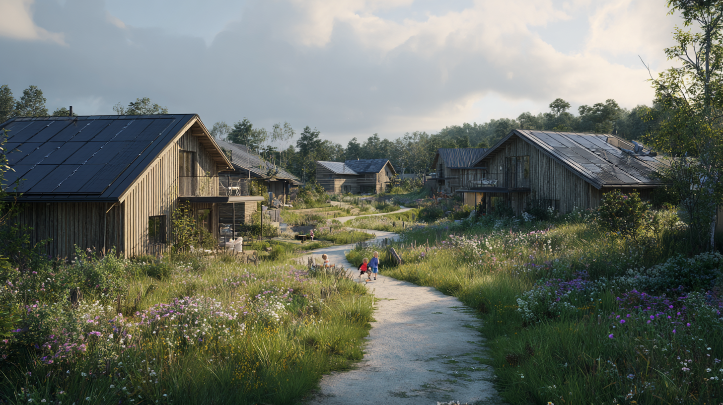 Meadowline Eco Village